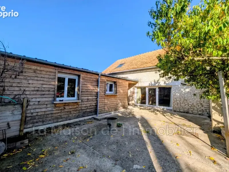 Photo Maison à Criquebeuf-Sur-Seine au prix de 192 000€