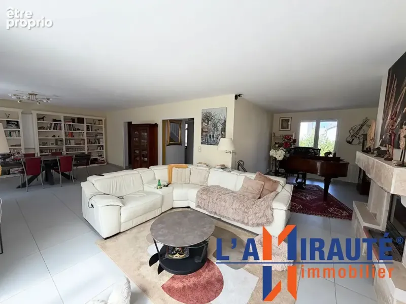 Photo Maison à Sartrouville au prix de 615 000€