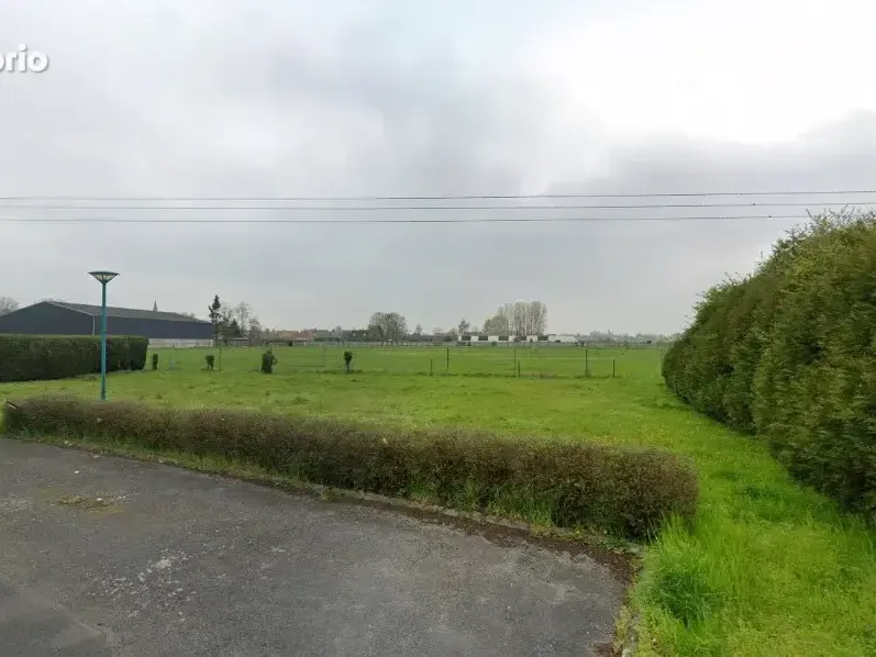 Photo Terrain à Ecaillon au prix de 58 000€