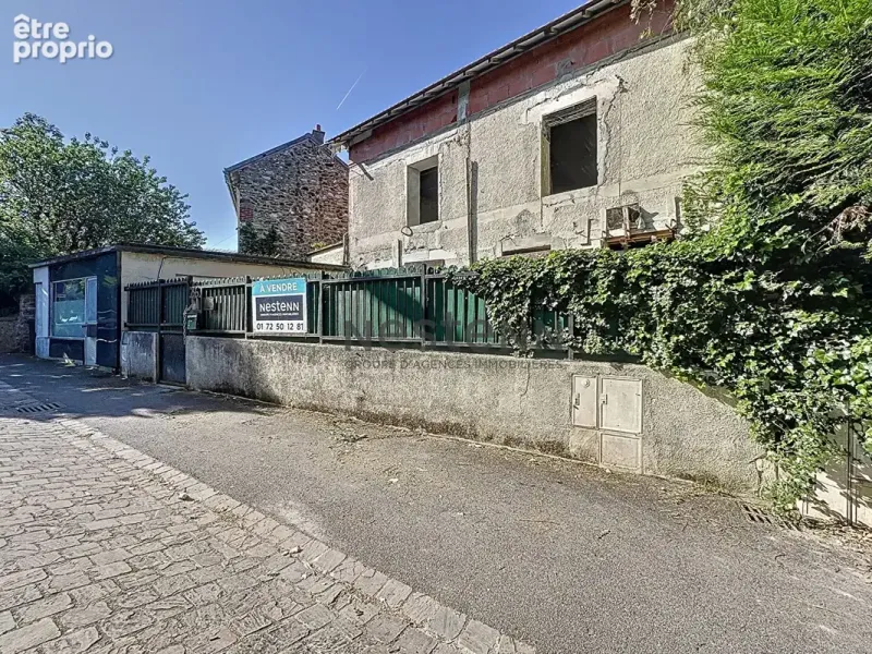 Photo Maison à Valenton au prix de 199 000€