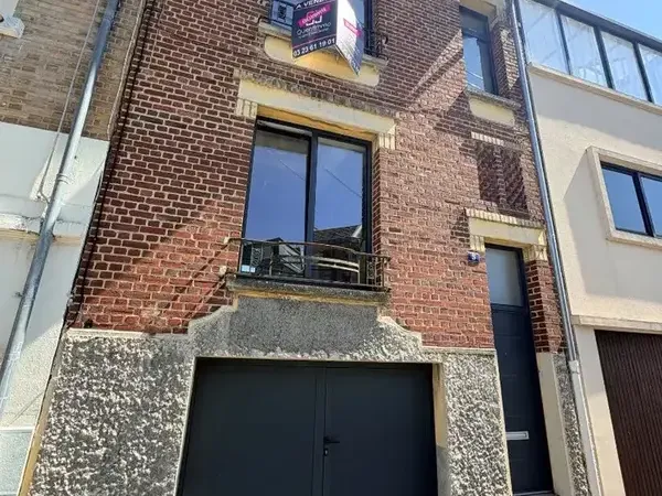 Photo Maison à Saint-Quentin au prix de 99 500€