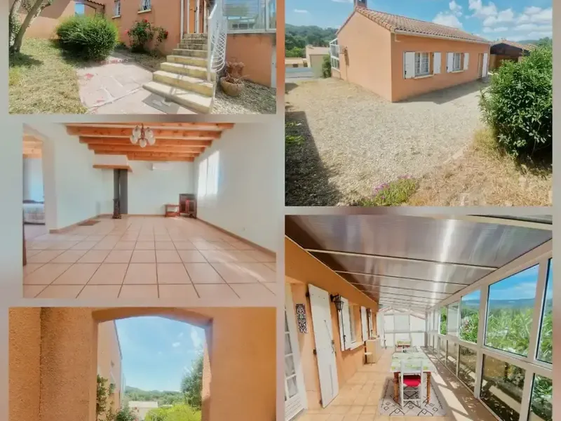 Photo Maison à Les Tourrettes au prix de 189 000€