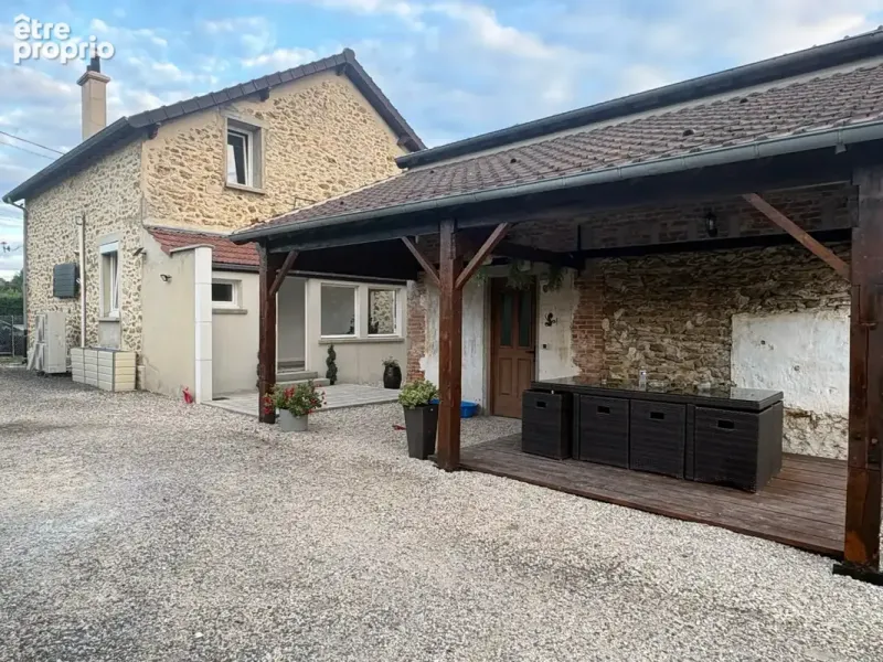 Photo Maison à Marles-En-Brie au prix de 349 900€