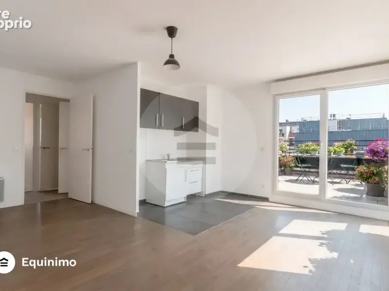 Photo Appartement à Villejuif au prix de 338 900€