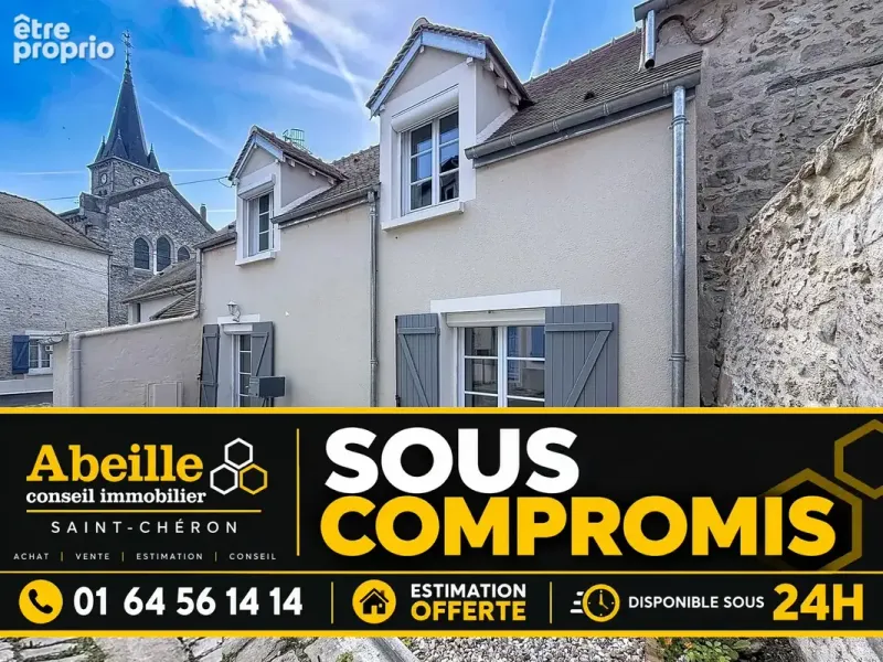 Photo Maison à Saint-Cheron au prix de 199 000€