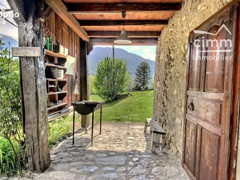 Photo Maison à Samoens au prix de 799 000€