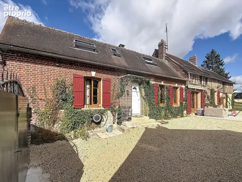 Photo Maison à Chaumont-En-Vexin au prix de 249 000€