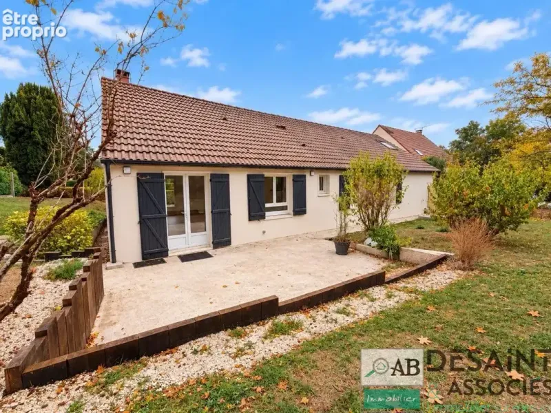 Photo Maison à Bouleurs au prix de 349 000€