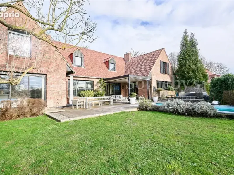 Photo Maison à Gruson au prix de 995 000€