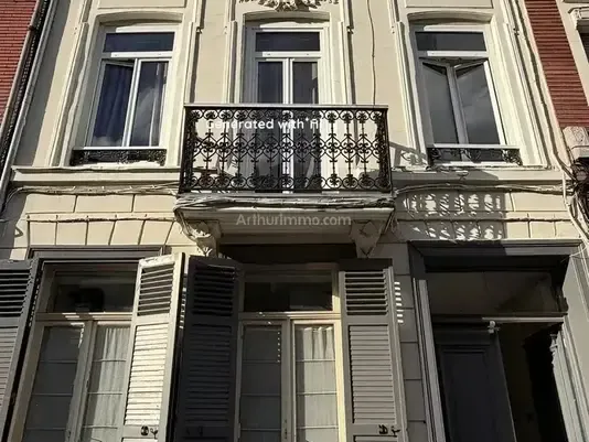 Photo Appartement à Lille au prix de 339 000€