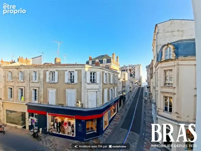 Photo Appartement à Les Sables-D'olonne au prix de 346 500€