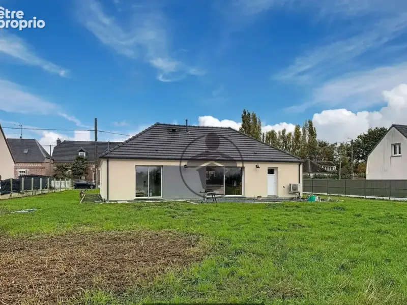 Photo Maison à Villers-Saint-Christophe au prix de 214 500€