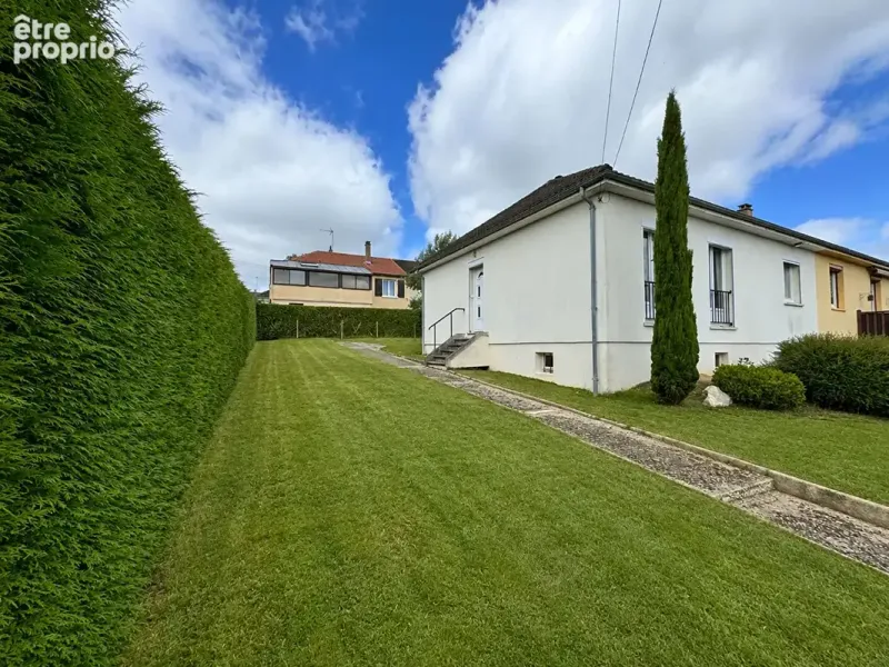 Photo Maison à L'aigle au prix de 115 500€