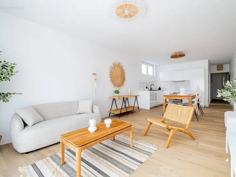 Photo Appartement à La Baule-Escoublac au prix de 399 000€