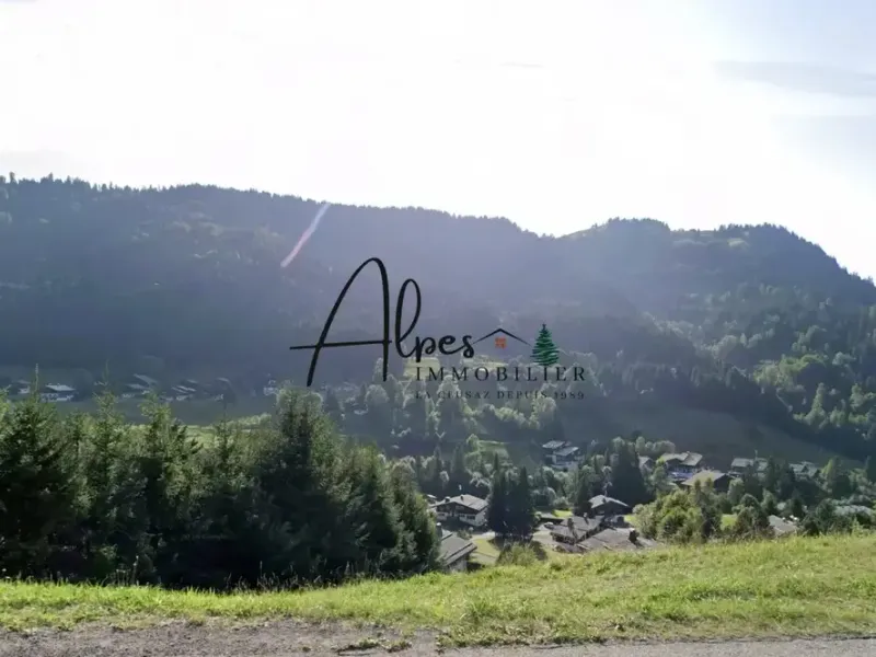 Photo Terrain à La Clusaz au prix de 1 495 000€