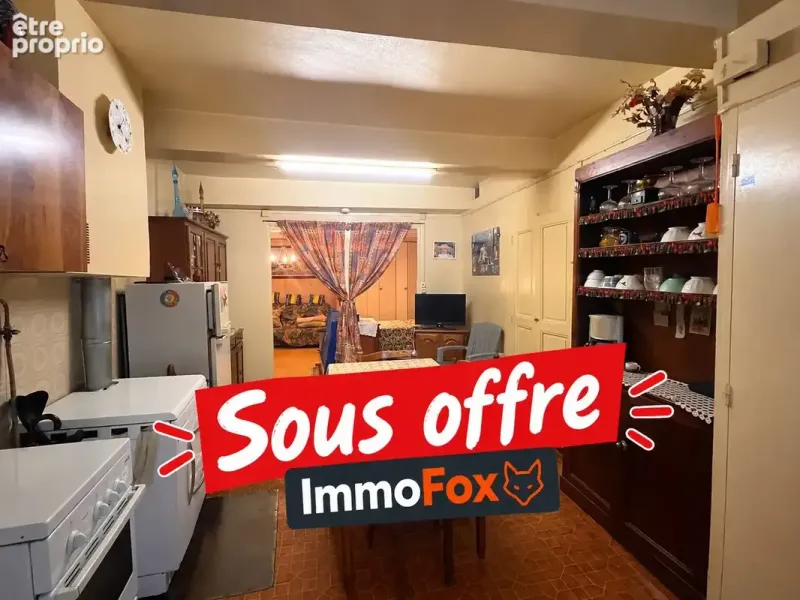Photo Maison à Saint-Feliu-D'avall au prix de 59 000€