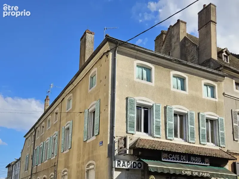 Photo Appartement à Verdun-Sur-Le-Doubs au prix de 98 000€