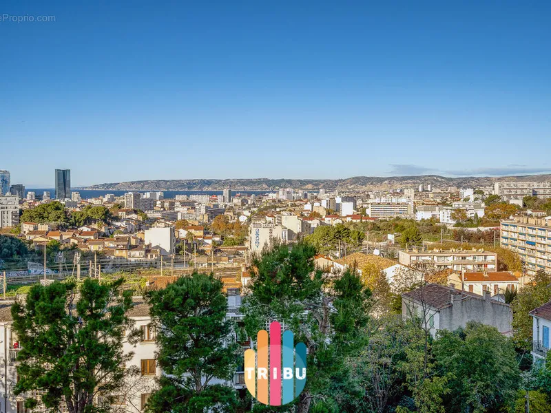 Photo Appartement à Marseille-4e au prix de 209 000€