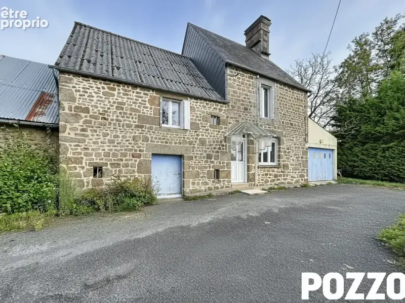 Photo Maison à Saint-Sever-Calvados au prix de 81 500€