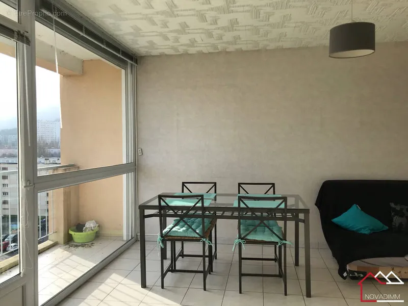 Photo Appartement à Vandoeuvre-Les-Nancy au prix de 89 000€