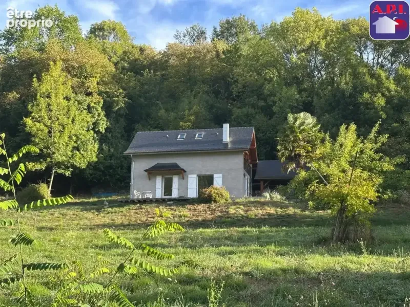 Photo Maison à Aucazein au prix de 208 000€