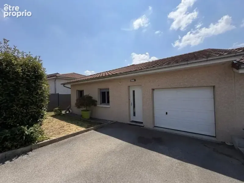 Photo Maison à Charvieu-Chavagneux au prix de 325 000€