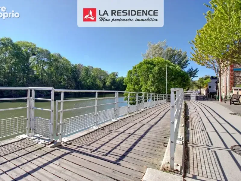 Photo Parking à Andresy au prix de 7 500€