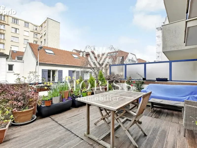 Photo Appartement à Pantin au prix de 445 000€