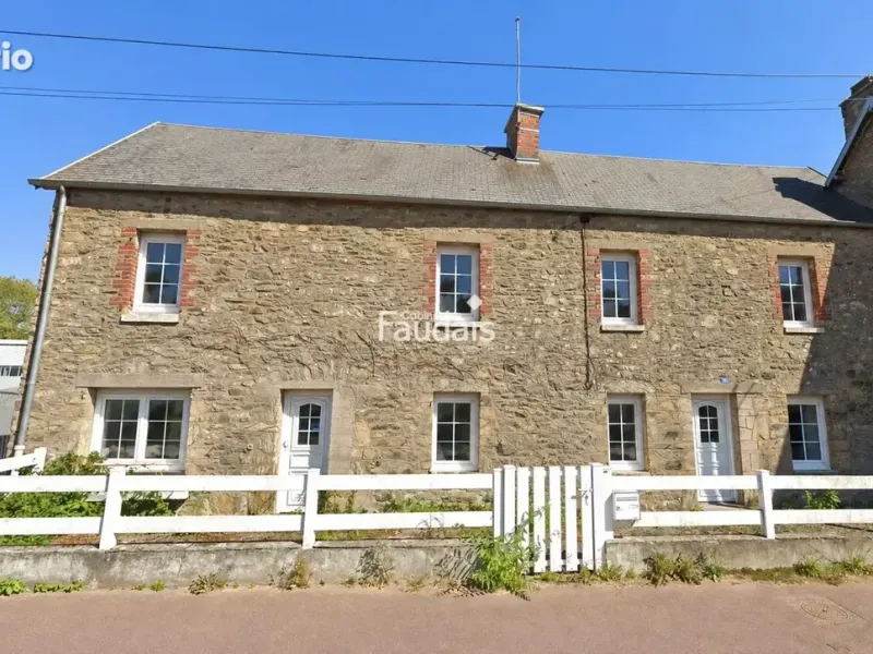 Photo Maison à Coutances au prix de 160 000€