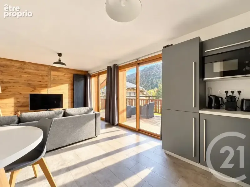 Photo Appartement à Morzine au prix de 550 000€