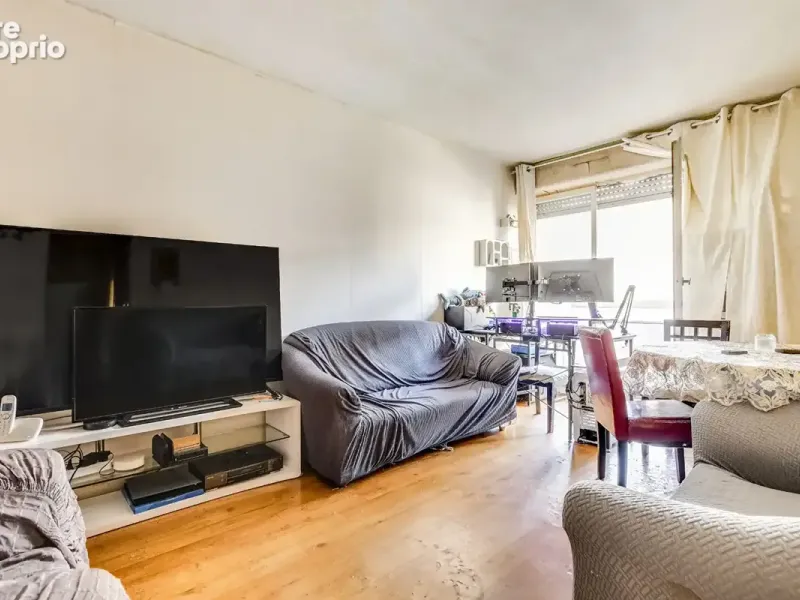 Photo Appartement à Paris-18e au prix de 255 000€