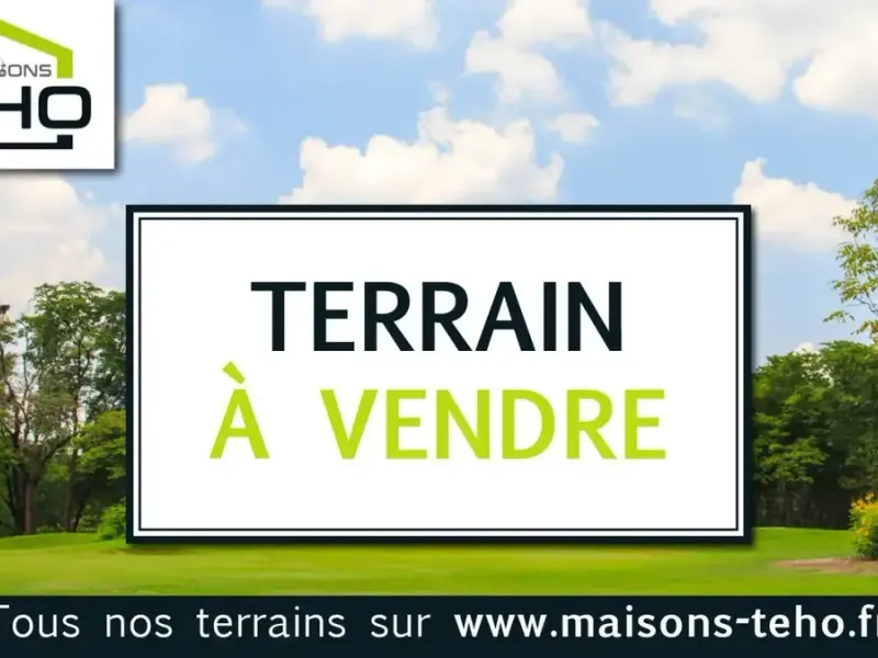 Photo Terrain à Domloup au prix de 117 440€
