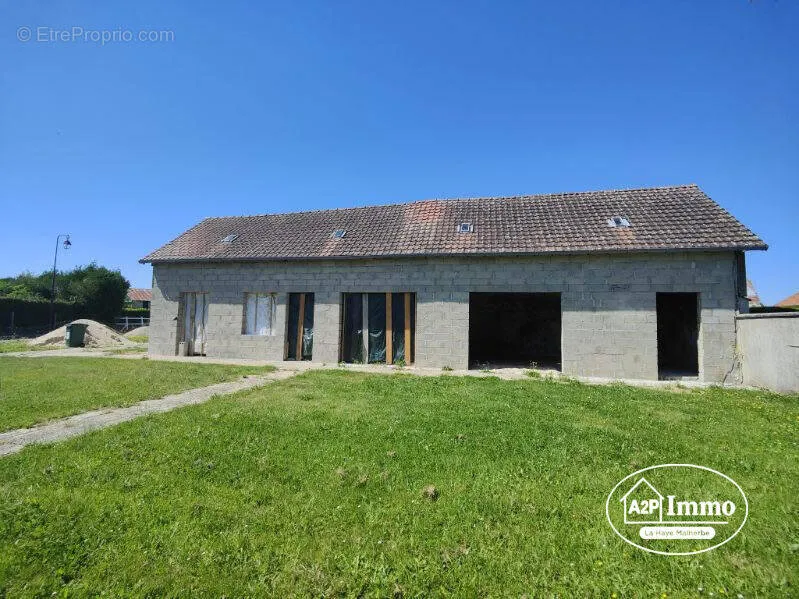 Photo Maison à Crasville au prix de 127 000€