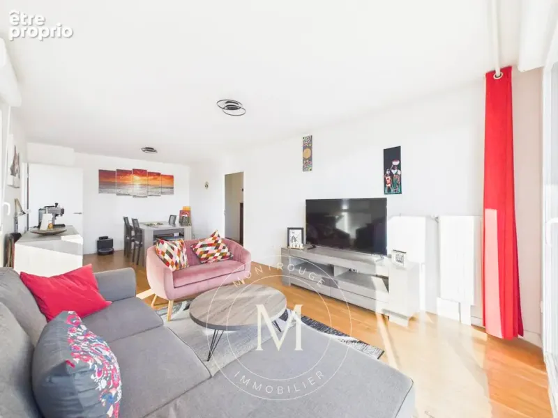 Photo Appartement à Bagneux au prix de 349 500€