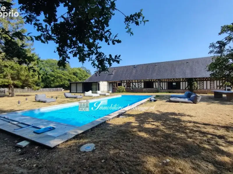 Photo Maison à Bernay au prix de 498 750€