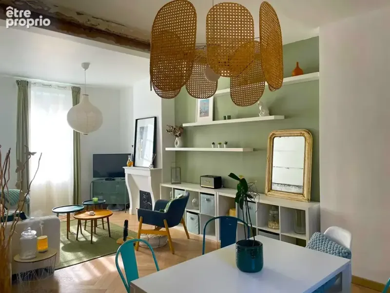 Photo Appartement à Dijon au prix de 189 000€