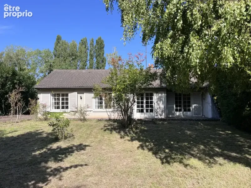 Photo Maison à Varennes-Changy au prix de 85 600€