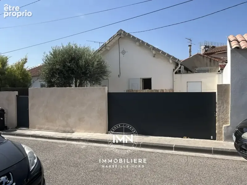 Photo Maison à Marseille-16e au prix de 298 000€