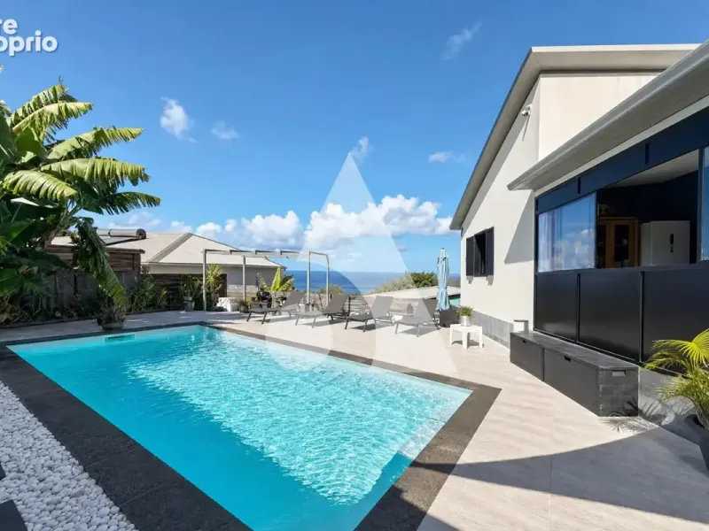 Photo Maison à Saint-Pierre au prix de 419 000€