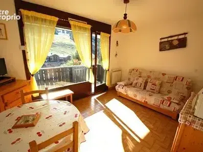 Photo Appartement à Manigod au prix de 136 500€