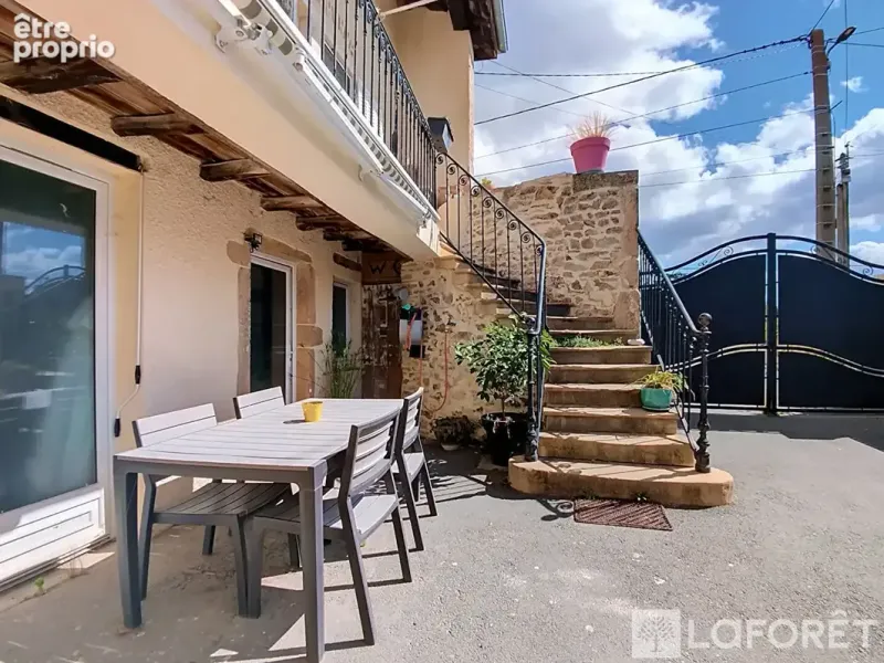 Photo Maison à Belleville au prix de 299 000€