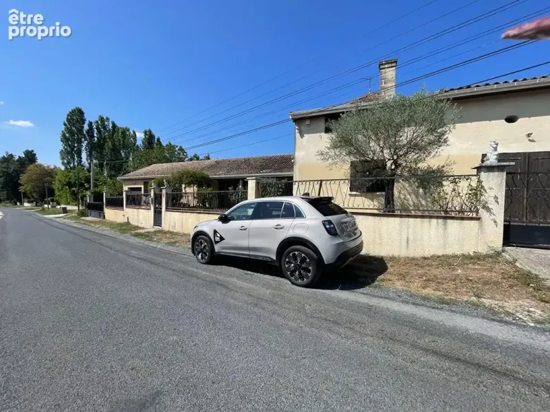Photo Maison à Nerigean au prix de 256 000€
