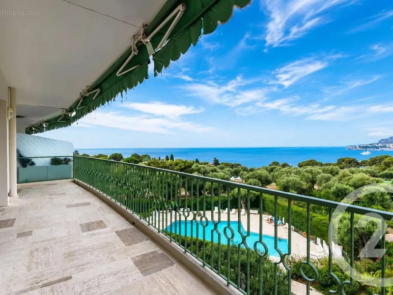 Photo Appartement à Roquebrune-Cap-Martin au prix de 1 950 000€