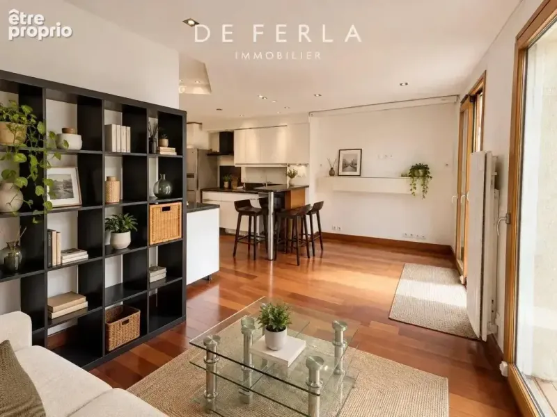 Photo Appartement à Paris-15e au prix de 525 000€
