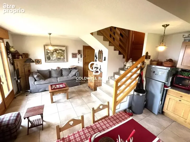 Photo Appartement à Combloux au prix de 550 000€