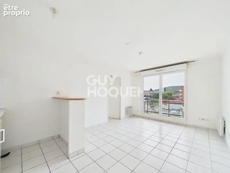 Photo Appartement à Elbeuf au prix de 63 000€