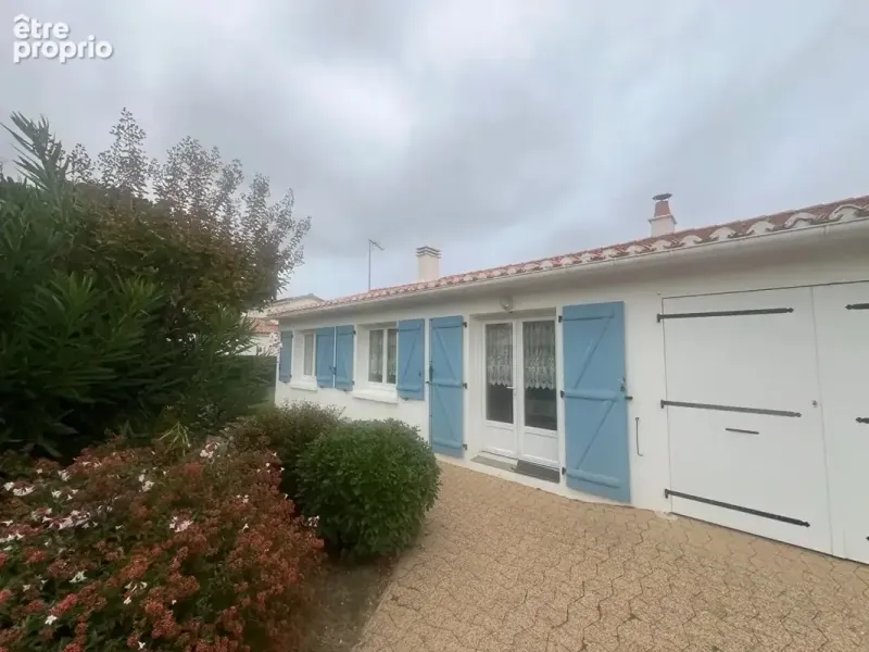 Photo Maison à Jard-Sur-Mer au prix de 270 400€