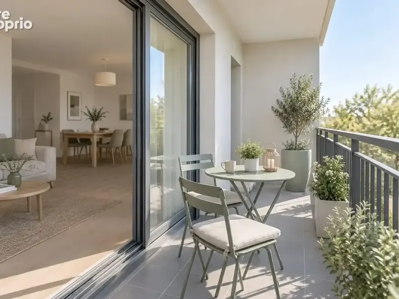 Photo Appartement à Angers au prix de 246 000€