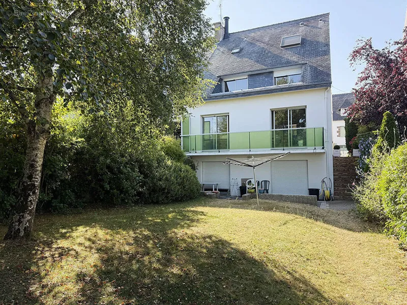 Photo Maison à Saint-Brieuc au prix de 271 700€