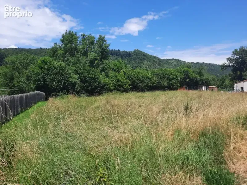 Photo Terrain à Saint-Simon au prix de 48 000€